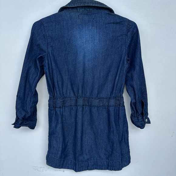 Jessica Simpson Jean Dress for Kids - Picture 2 of 3